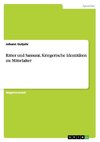 Ritter und Samurai. Kriegerische Identitäten im Mittelalter