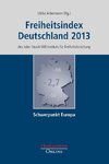 Freiheitsindex Deutschland 2013