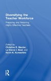 Diversifying the Teacher Workforce