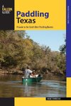 Paddling Texas