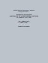 Emigrants from Saxony (Grandduchy of Sachsen-Weimar-Eisenach) to America, 1854, 1859. German-American Genealogical Research, Monograph Number 4