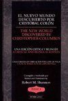 El nuevo mundo descubierto por Cristóbal Colón- The New World Discovered by Christopher Columbus