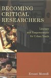 Becoming Critical Researchers