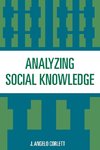 Analyzing Social Knowledge