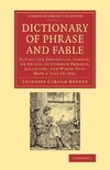 Dictionary of Phrase and Fable