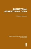 Industrial Advertising Copy (RLE Marketing)