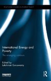 International Energy and Poverty