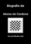 Biografia de Alonso de Cardona