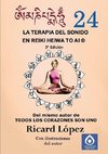 La terapia del sonido en Reiki Heiwa to Ai ®