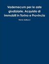 Vademecum Per Le Aste Giudiziarie. Acquisto Di Immobili in Torino E Provincia