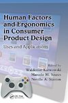 Human Factors and Ergonomics in Consumer Product Design