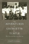 The Adventures of Georgette the Turtle Who Survived Hurricane Katrina