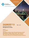 Sigmod 13 International Conference on Management of Data V1