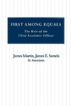 Martin, J: First Among Equals