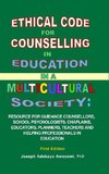 Ethical Code for Counselling in Education in a Multicultural Society