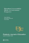 Leithwood, K: Educational Accountability Effects