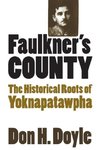 Faulkner's County