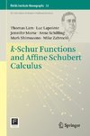 k-Schur Functions and Affine Schubert Calculus