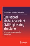 Operational Modal Analysis of Civil Engineering Structures