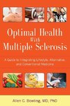 Optimal Health with Multiple Sclerosis