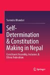 Self-Determination & Constitution Making in Nepal