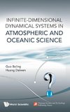 Infinite-Dimensional Dynamical Systems in Atmospheric and Oceanic Science