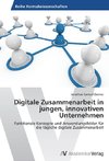 Digitale Zusammenarbeit in jungen, innovativen Unternehmen