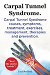 Carpal Tunnel Syndrome, Cts. Carpal Tunnel Syndrome Cts Causes, Symptoms, Treatment, Exercises, Management, Therapies and Prevention.