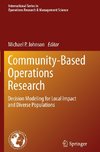 Community-Based Operations Research