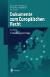 Dokumente zum Europäischen Recht