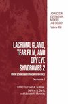 Lacrimal Gland, Tear Film, and Dry Eye Syndromes 2