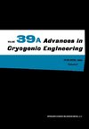 Advances in Cryogenic Engineering