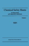 Chemical Safety Sheets