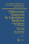 Differential Diagnosis by Laboratory Medicine