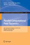 Parallel Computational Fluid Dynamics