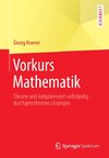 Vorkurs Mathematik