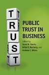 Harris, J: Public Trust in Business