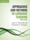 Approaches and Methods in Language Teaching