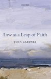 LAW AS A LEAP OF FAITH