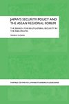 Japan's Security Policy and the ASEAN Regional Forum