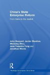 Hassard, J: China's State Enterprise Reform