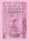 District of Columbia Marriage Records Index, August 31, 1896 to December 17, 1900 (Marriage Record Books 41 to 65)