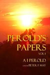 Perolds Papers Vol I