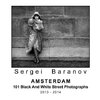 Amsterdam 101 Black and White Street Photographs