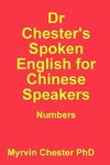 Dr Chester's Spoken English for Chinese Speakers