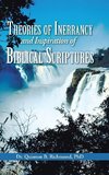 Theories of Inerrancy and Inspiration of Biblical Scriptures