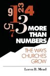 MORE THAN NUMBERS