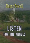 LISTEN FOR THE ANGELS