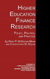 Higher Education Finance Research