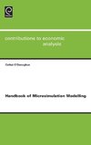 Handbook of Microsimulation Modelling